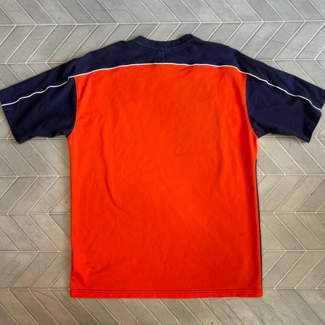 NIKE 切り替えしTシャツ