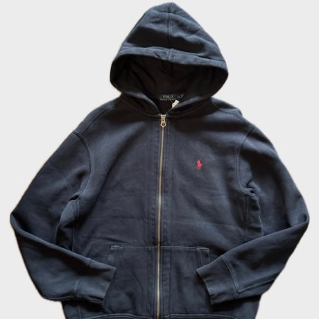 POLO by Ralph Lauren ジップフーディ L