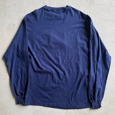 USA製 Hanes "AOΠ "カレッジロンT
