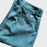 USA製 ディッキーズ ワークパンツW32？×L30