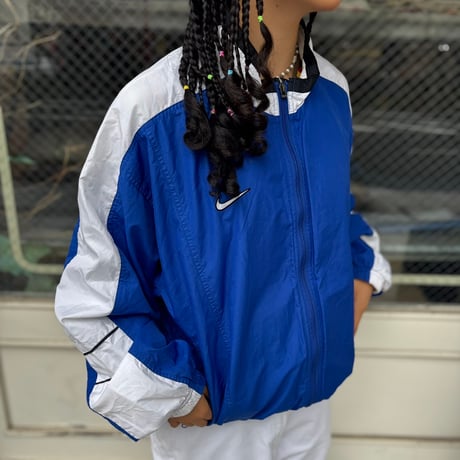 00s NIKE ウィンドブレーカー