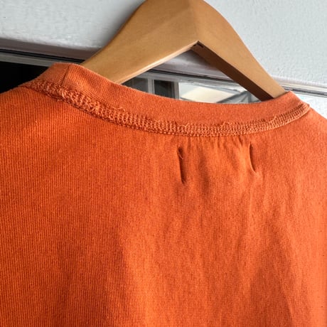 POLO ワンポイントスウェット M