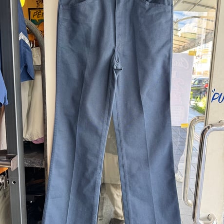 〜80's OSHKOSH 5ポケットパンツ