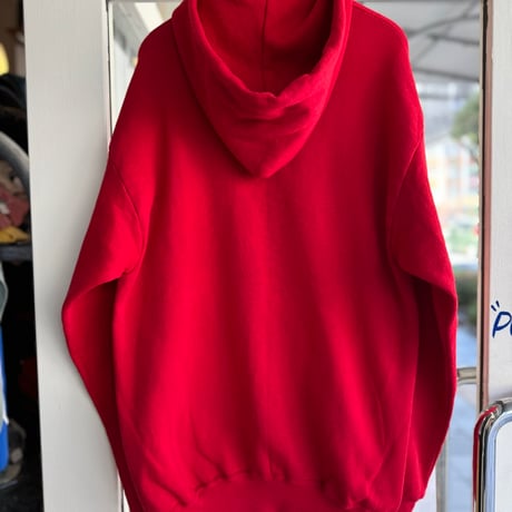 90's USA製 JERZEES ジップパーカー XL