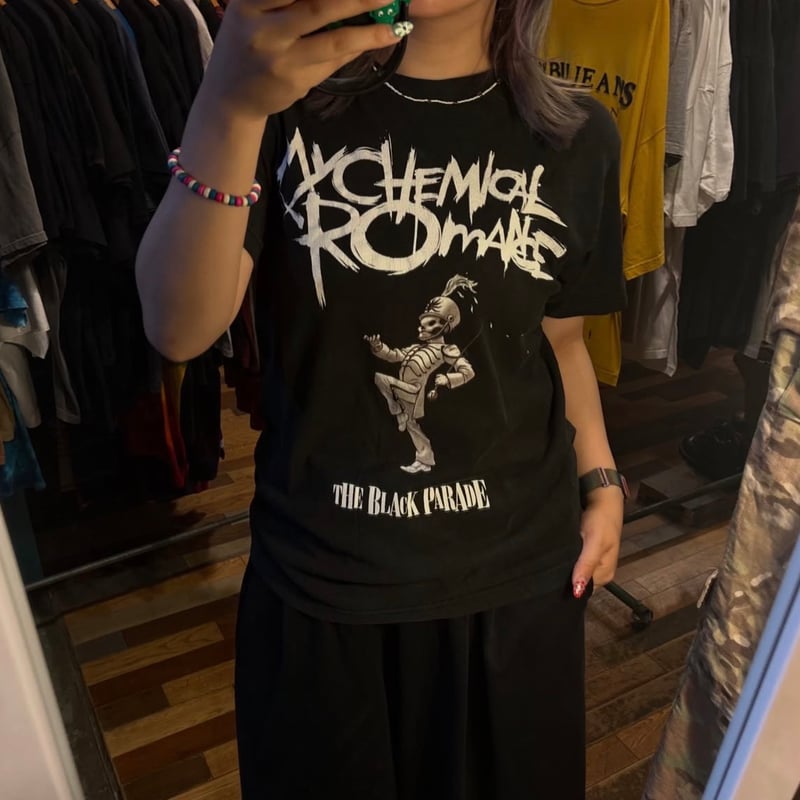 My Chemical Romance / The Black Parade Tシャツ | C