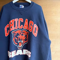 90s USA製 Russell CHICAGO BEARS スウェット