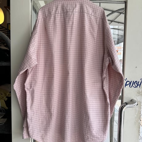 90's Ralph Lauren チェックシャツ DONIGER