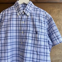 Ralph Lauren チェックシャツ