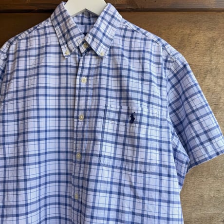 Ralph Lauren チェックシャツ