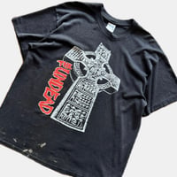 80’s THE UNDEADバンドTシャツXL