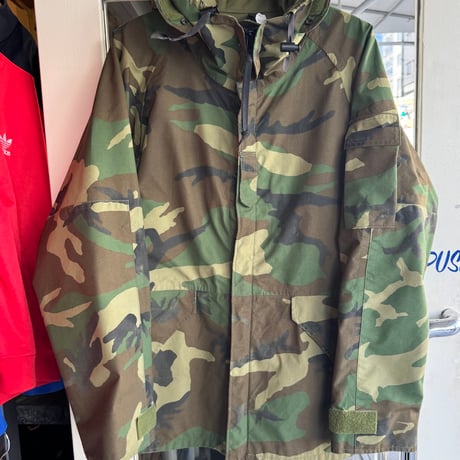 90's ECWCS GEN1 Jacket GORE-TEX 【M-R】