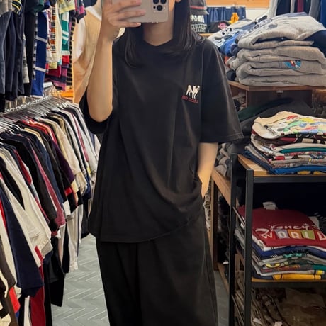 2004年 Big Dogs バックプリントTシャツ