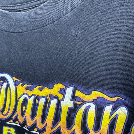 USA製 HARLEY DAVIDSON プリントTシャツ M