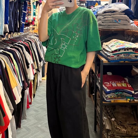 DC Shoes デザインTシャツ