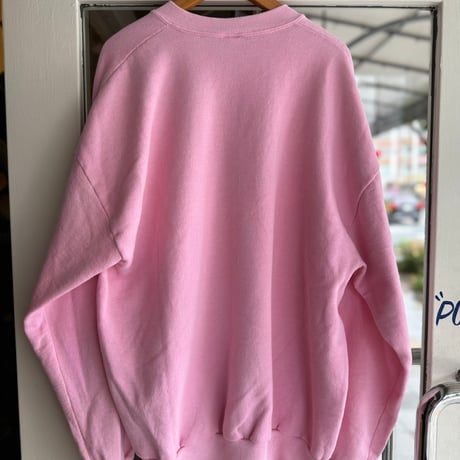 〜90's USA製 JERZEES 無地スウェット XL