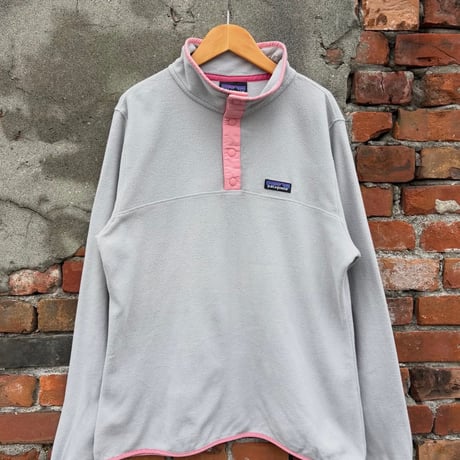 patagonia スナップT