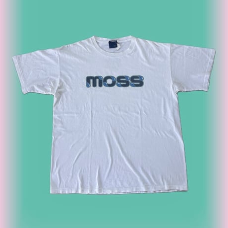 90s Mossimo ロゴプリントTシャツ