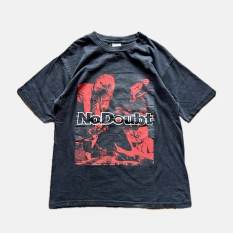 00's NO DOUBT “2002 TOUR”Tシャツ M