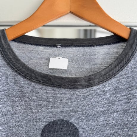 70〜80’s Mickey Mouse リンガーTシャツ