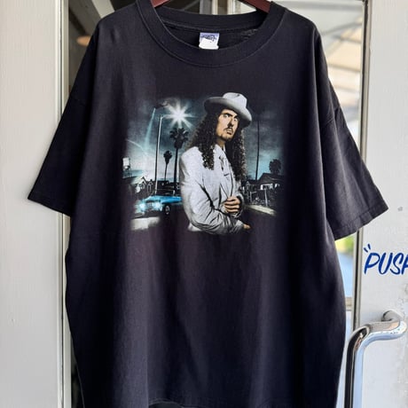 WEIRD AL YANKOVIC ツアーTシャツ XL
