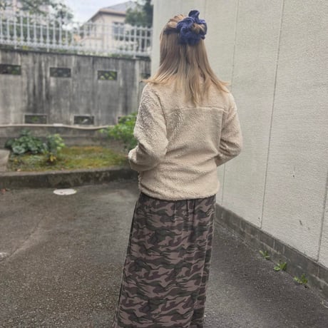 patagonia ボアジャケット
