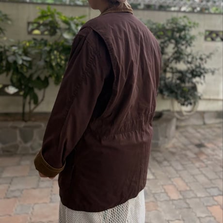 J.CREW ハンティングジャケット