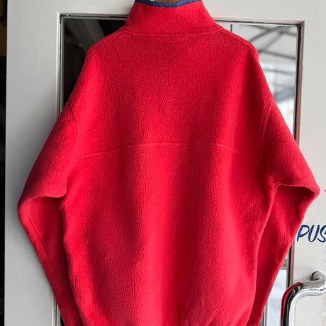 90's PATAGONIA シンチラスナップT M