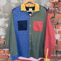J.Crew クレイジーパターンシャツ