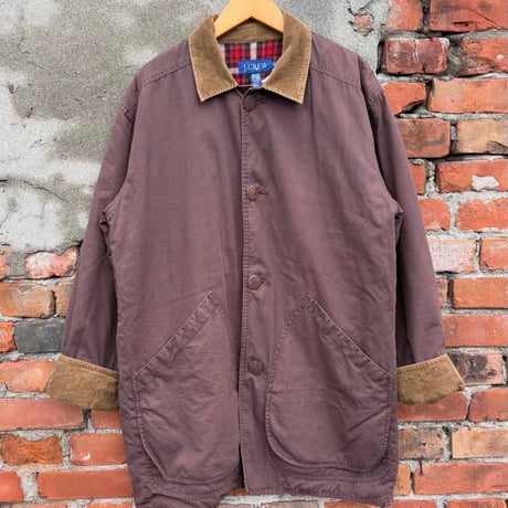 J.CREW ハンティングジャケット