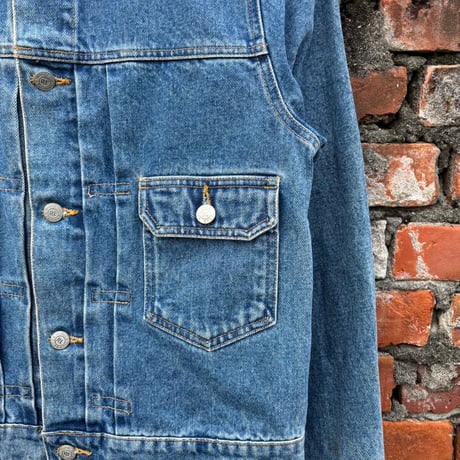 POLO JEANS 星条旗デザインデニムジャケット