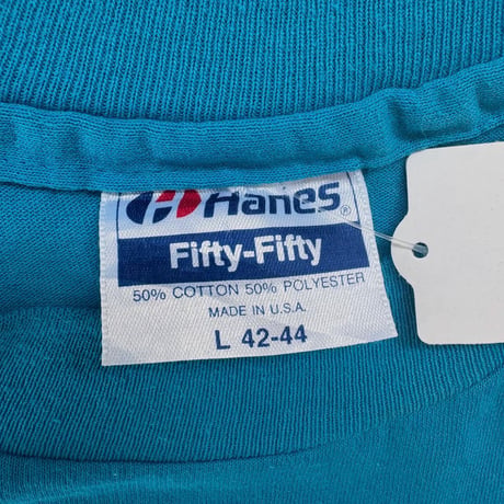 90s USA製 Hanes Girl Scouts Tシャツ