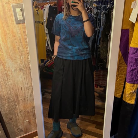 Grateful Dead ダンシングベア タイダイTシャツ