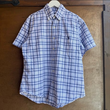 Ralph Lauren チェックシャツ