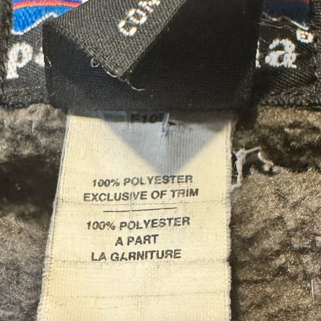 USA製 00's PATAGONIA  Arctic Jacket