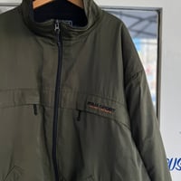 90's POLO SPORT 裏フリースジャケット