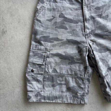 Levi’s 迷彩カーゴショーツ W34