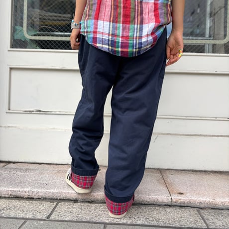 L.L.Bean 裏地付きチノパン