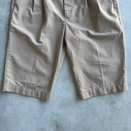 Cintas タックショーツ　W35