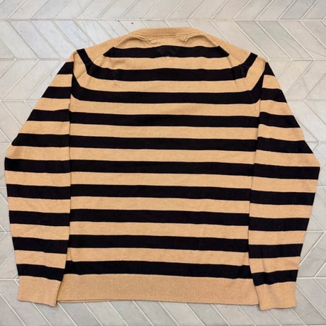 TOMMY HILFIGER ボーダーニット