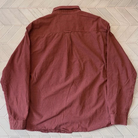 Columbia チェックシャツ