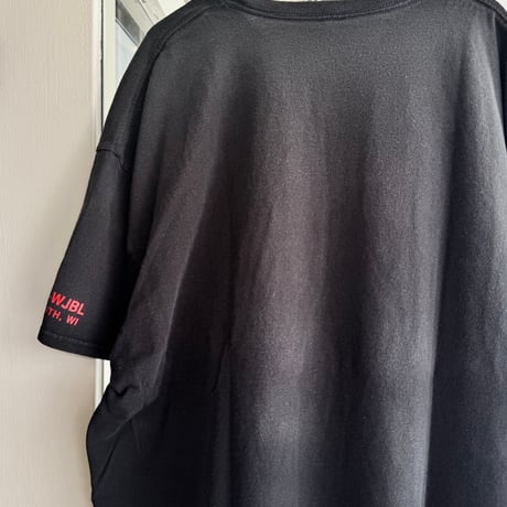 00’s “The Dice 93.1” プリントTシャツ XXL