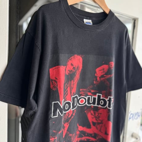 00's NO DOUBT “2002 TOUR”Tシャツ M