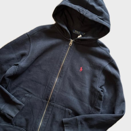 POLO by Ralph Lauren ジップフーディ L