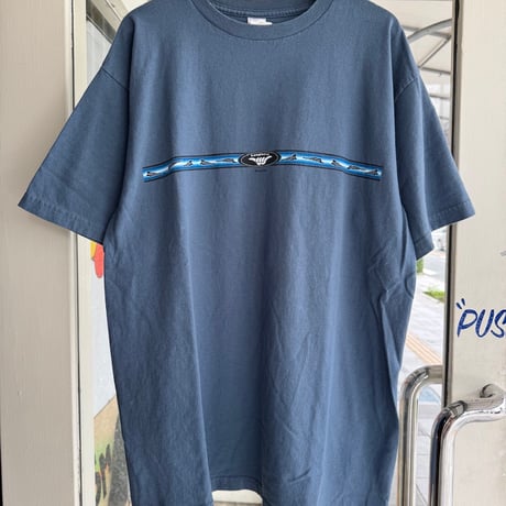 Hang Loose “Kauai” プリントTシャツ