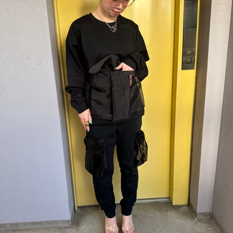 anglerfish pants