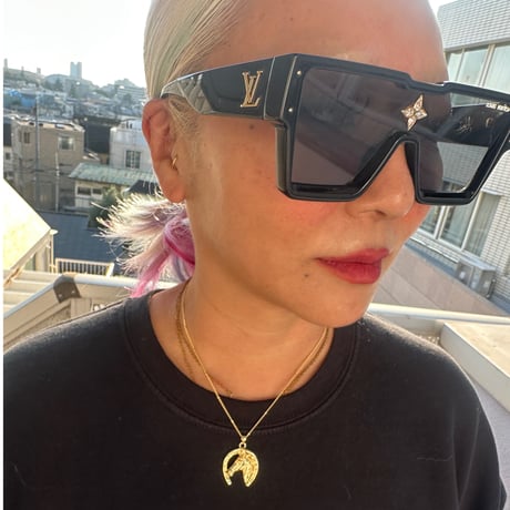 Lucky horse necklace