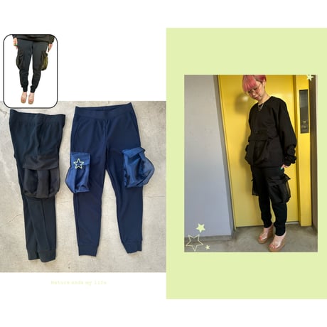 anglerfish pants