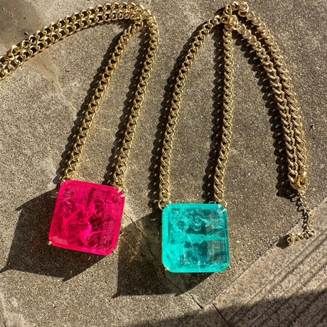 Big candy necklace
