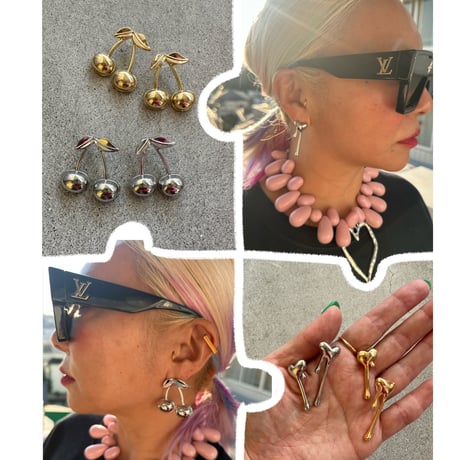 Suki Suki earrings