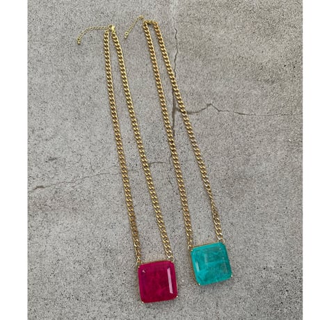 Big candy necklace